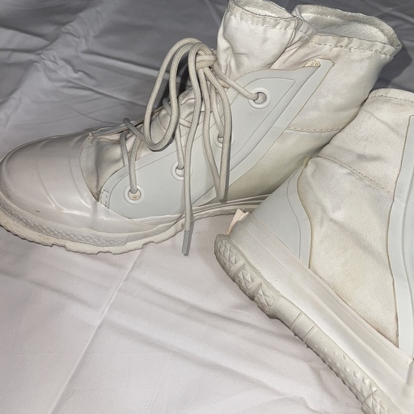 Converse Chuck Taylor All-Star
MC18 High Gore-tex White size M5 W7 - Picture 10 of 14